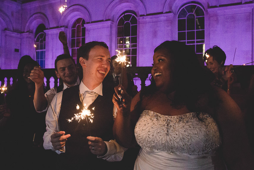 London Wedding Photographer for Kings College